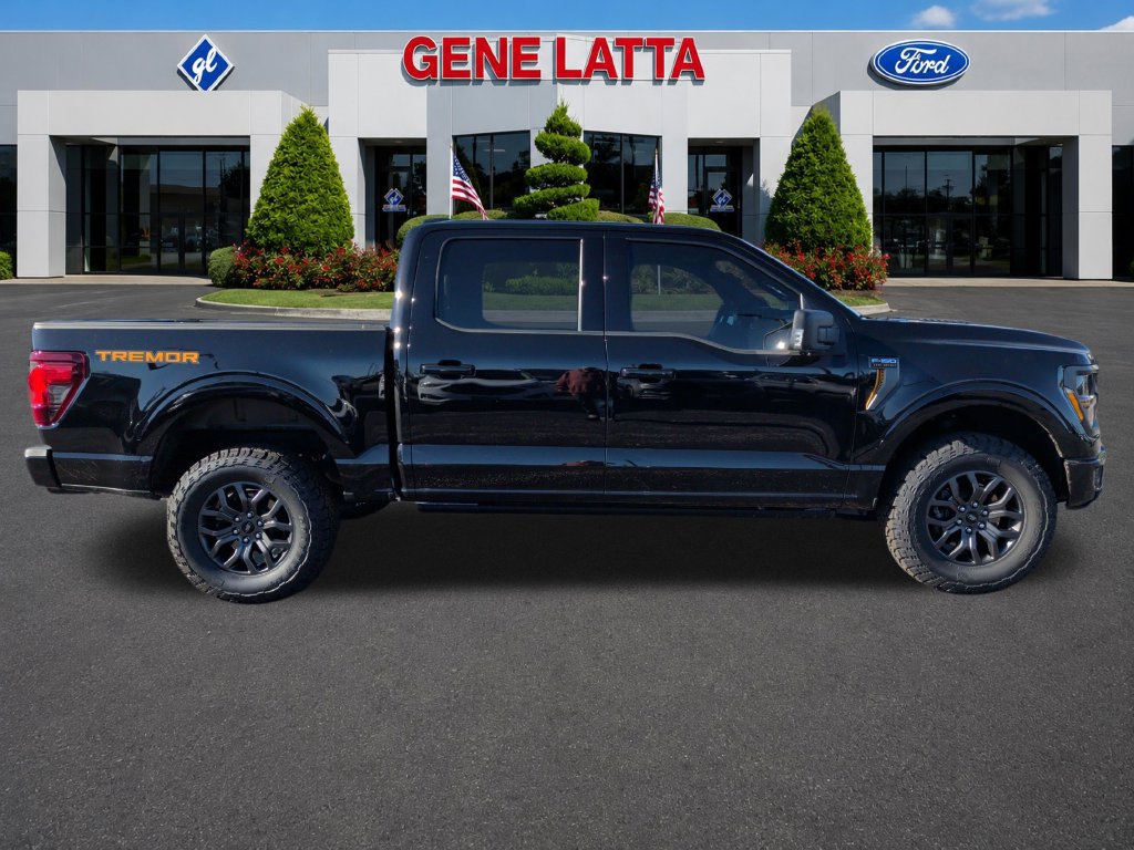 Certified 2025 Ford F150 Tremor w/ Bed Utility Package AWD/4WD image 8