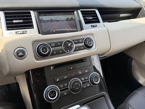 Used 2013 Land Rover Range Rover Sport Supercharged AWD/4WD image 13