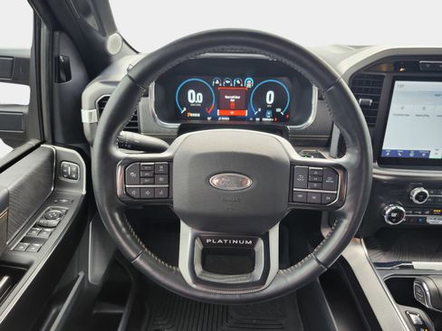 Used 2021 Ford F150 Platinum w/ Equipment Group 701A High image 11