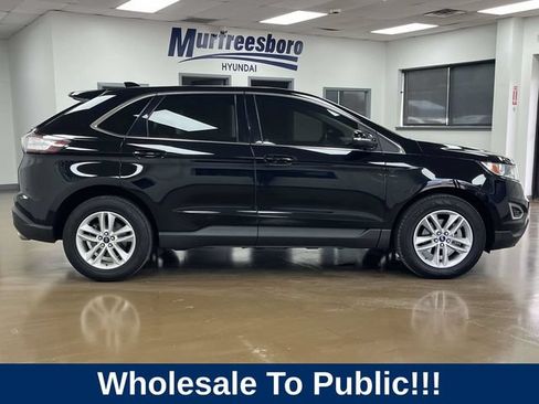 Used 2016 Ford Edge SEL w/ Equipment Group 201A FWD image 4