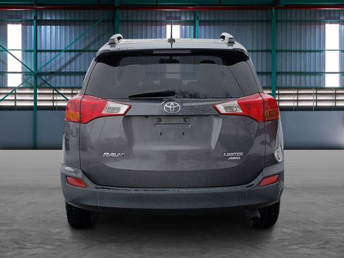 Used 2014 Toyota RAV4 Limited image 4