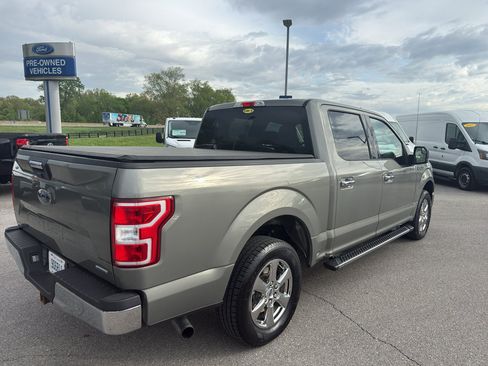 Used 2019 Ford F150 XLT w/ Equipment Group 302A Luxury image 5