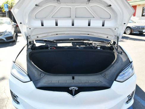 Used 2021 Tesla Model X Long Range AWD/4WD image 12