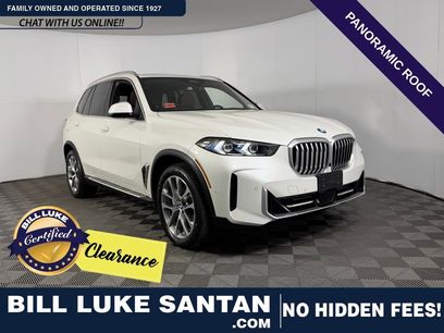 Used 2025 BMW X5 xDrive40i
