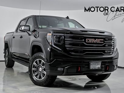 Used 2025 GMC Sierra 1500 AT4 w/ AT4 Premium Package