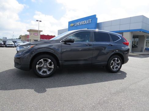 Used 2019 Honda CR-V EX image 6