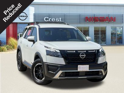 Certified 2025 Nissan Pathfinder Rock Creek