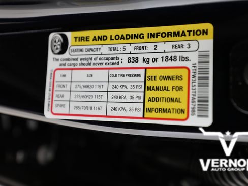 New 2026 Ford F150 XLT image 41