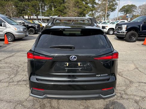 Used 2020 Lexus NX 300h AWD w/ Premium Package image 6