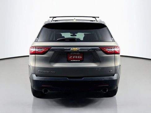 Used 2018 Chevrolet Traverse LT AWD/4WD image 4