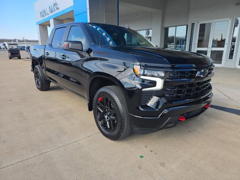 Used 2022 Chevrolet Silverado 1500 RST w/ Redline Edition image 4
