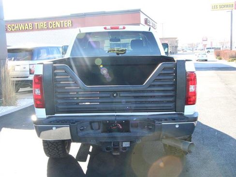 Used 2012 Chevrolet Silverado 2500 LTZ w/ LTZ Plus Package image 7