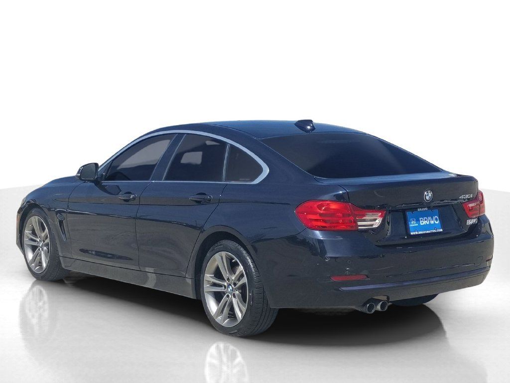 Used 2017 BMW 430i Gran Coupe RWD image 9
