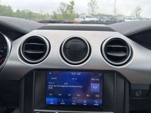 Used 2020 Ford Mustang Premium RWD image 27