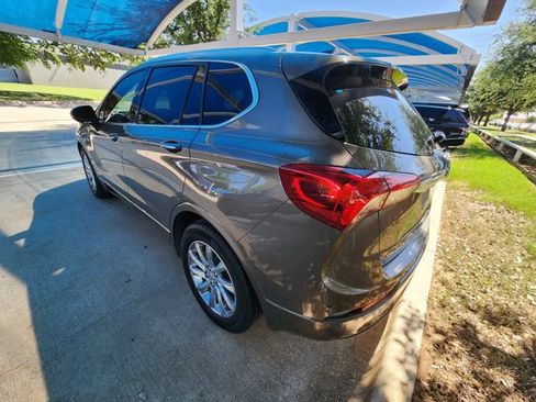 Used 2019 Buick Envision Essence FWD image 6