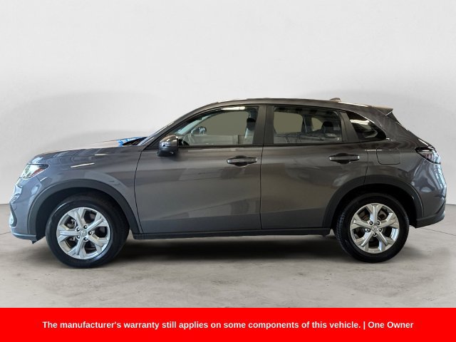 Used 2025 Honda HR-V LX image 2
