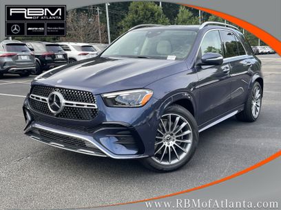 New 2026 Mercedes-Benz GLE 350 4MATIC