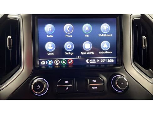 Certified 2021 Chevrolet Silverado 1500 LTZ AWD/4WD image 13