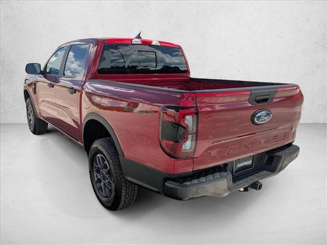 New 2026 Ford Ranger XLT w/ Equipment Group 301A High RWD image 8