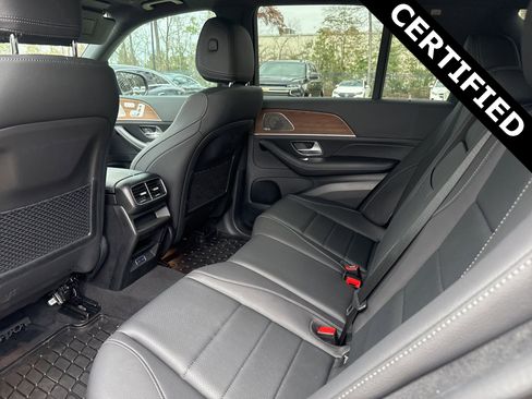 Certified 2026 Mercedes-Benz GLE 350 4MATIC image 10