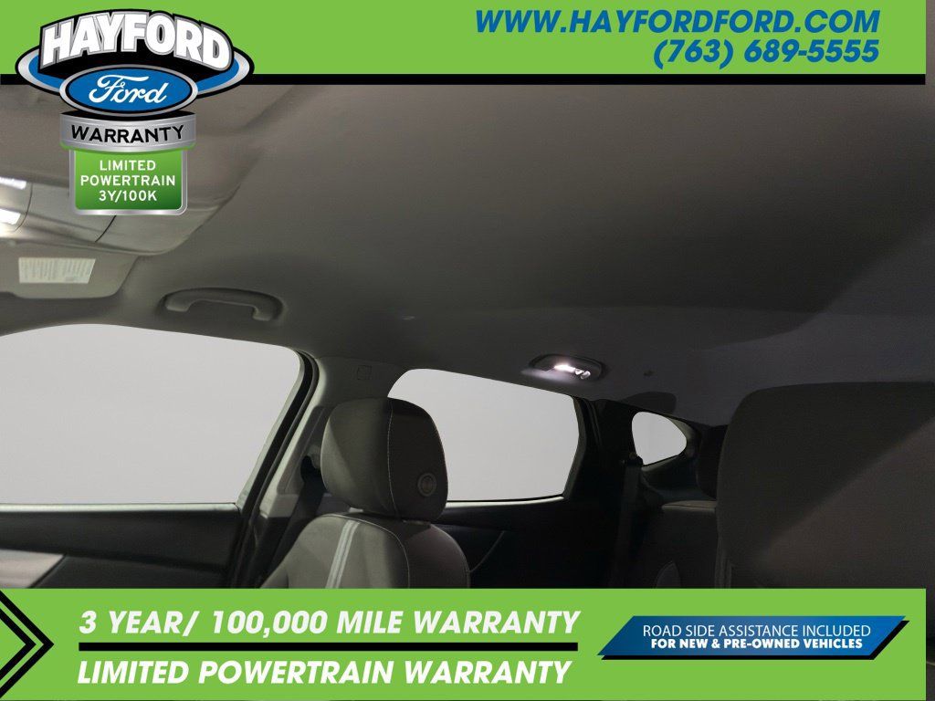 Used 2025 Chevrolet Blazer LT AWD/4WD image 26