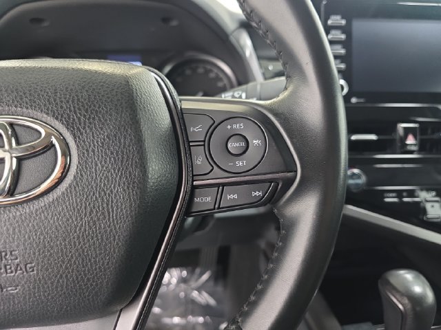 Certified 2024 Toyota Camry SE FWD image 15