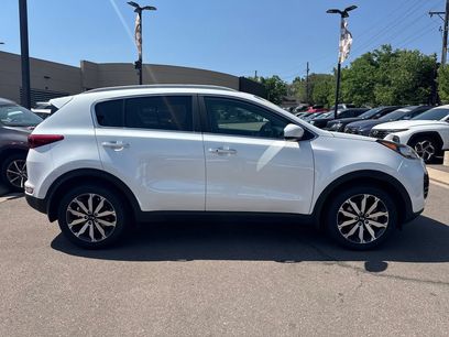 Used 2017 Kia Sportage EX