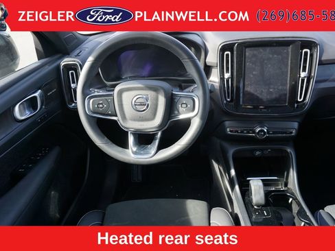 Used 2023 Volvo C40 P8 Recharge Ultimate AWD/4WD image 14