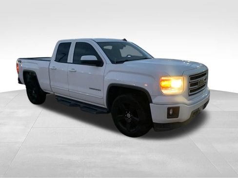 Used 2015 GMC Sierra 1500 2WD Double Cab w/ Elevation Edition image 10