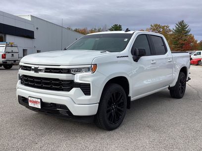 Used 2024 Chevrolet Silverado 1500 RST w/ Convenience Package II