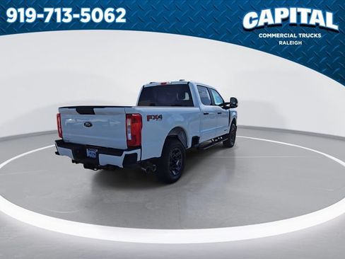 New 2026 Ford F350 XL w/ STX Appearance Package AWD/4WD image 8