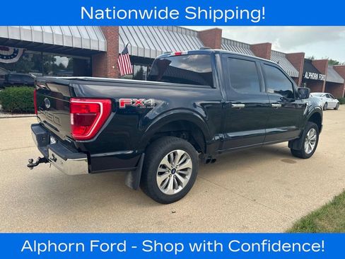 Used 2022 Ford F150 XLT w/ Equipment Group 301A Mid AWD/4WD image 7