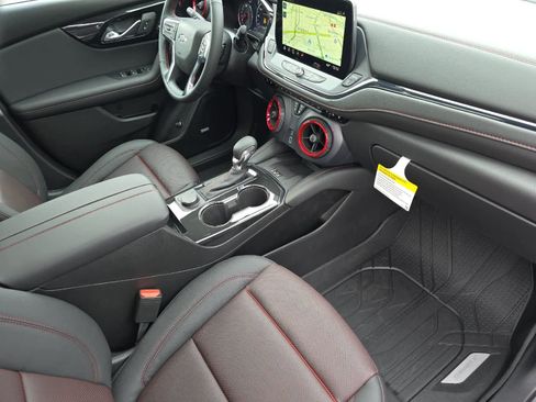 New 2025 Chevrolet Blazer RS w/ Driver Confidence II Package image 16