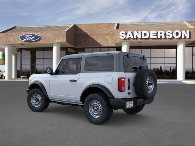 New 2026 Ford Bronco 2-Door AWD/4WD image 4
