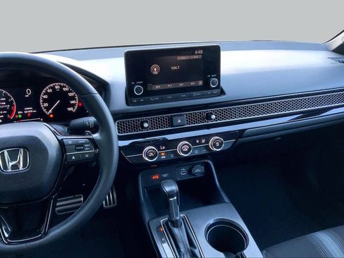 Used 2023 Honda Civic Sport image 7