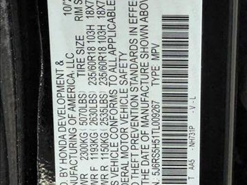 Used 2026 Honda CR-V Sport image 26