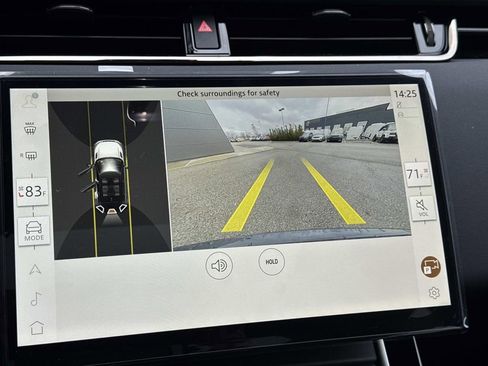 New 2026 Land Rover Range Rover Evoque S image 23