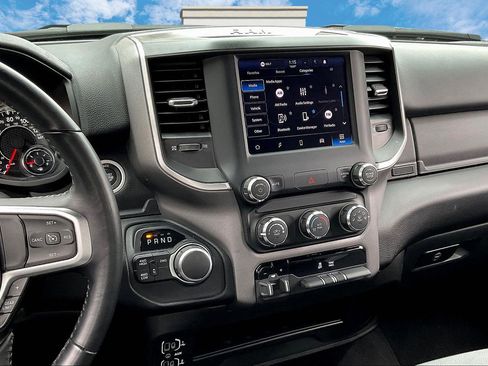 Certified 2024 RAM 2500 Big Horn w/ Bed Utility Group image 6