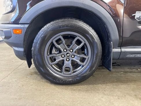 Used 2021 Ford Bronco Sport Big Bend AWD/4WD image 13