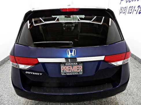 Used 2015 Honda Odyssey EX-L image 5
