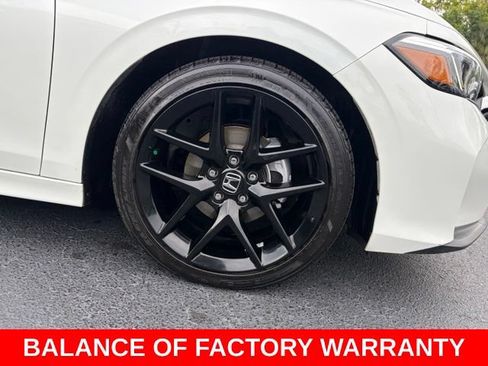 Used 2025 Honda Civic Sport image 8