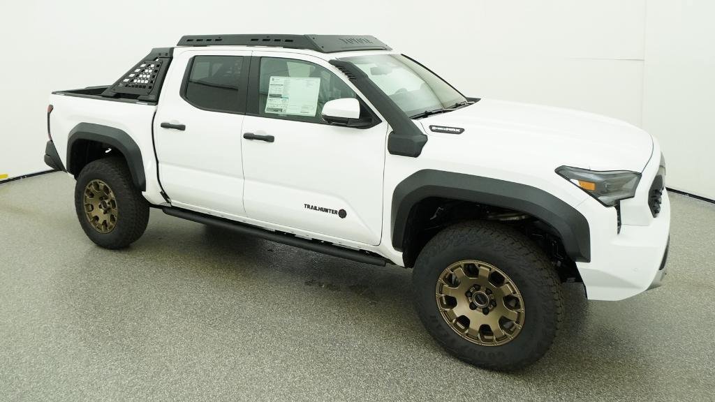 New 2026 Toyota Tacoma 4x4 Double Cab Hybrid image 48