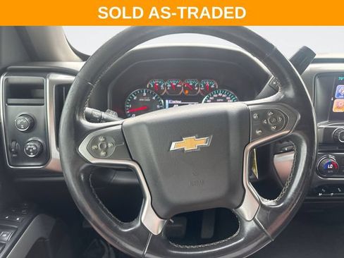 Used 2017 Chevrolet Silverado 1500 LT w/ All Star Edition AWD/4WD image 14
