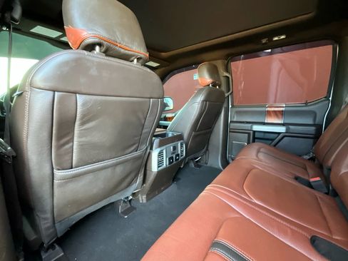 Used 2018 Ford F150 King Ranch w/ Equipment Group 601A Luxury image 11