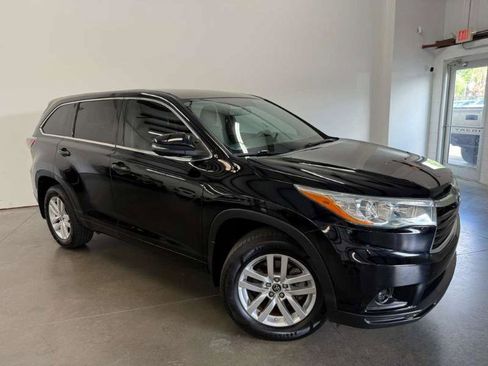 Used 2016 Toyota Highlander LE FWD image 31