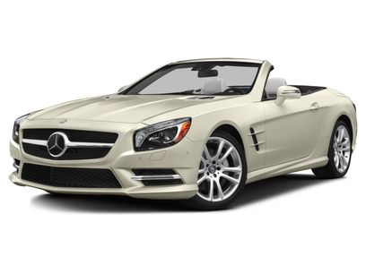 Used 2015 Mercedes-Benz SL 400 w/ Premium I Package