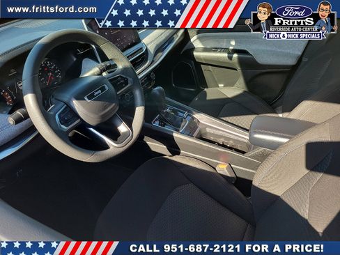 Used 2023 Jeep Compass Sport AWD/4WD image 4