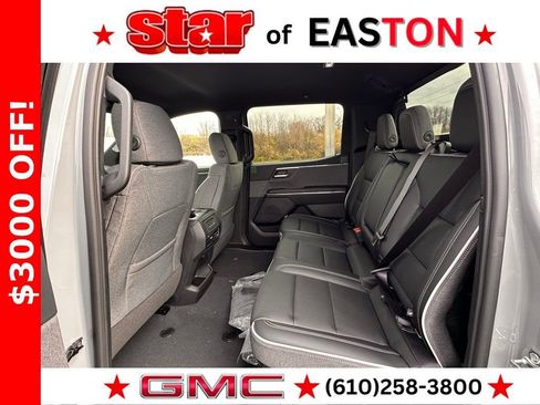 New 2026 GMC Sierra EV Elevation image 17