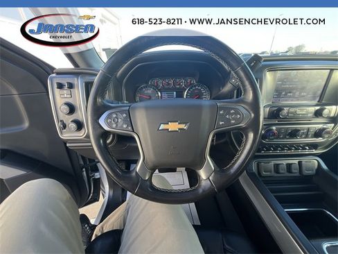Used 2019 Chevrolet Silverado 2500 LTZ w/ Duramax Plus Package image 12