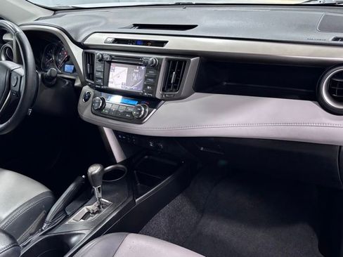 Used 2014 Toyota RAV4 Limited w/ Technology Package AWD/4WD image 17